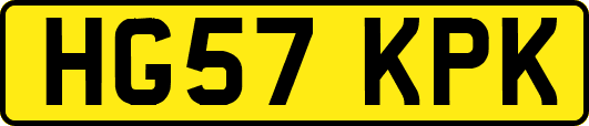 HG57KPK