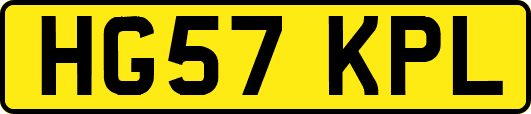 HG57KPL