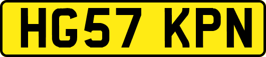 HG57KPN