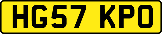 HG57KPO