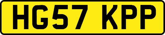 HG57KPP