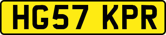 HG57KPR