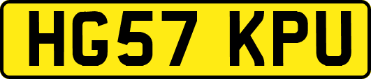 HG57KPU