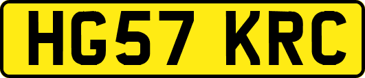 HG57KRC