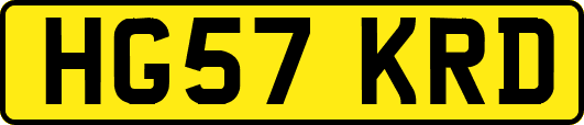 HG57KRD
