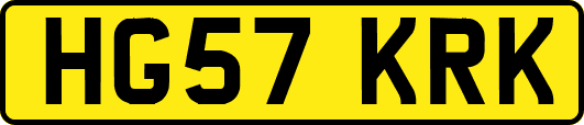 HG57KRK