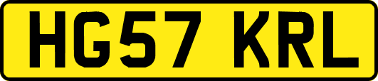 HG57KRL