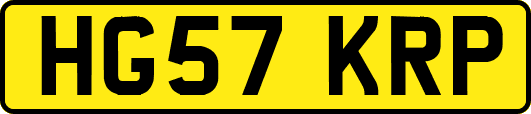 HG57KRP