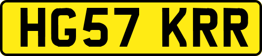 HG57KRR