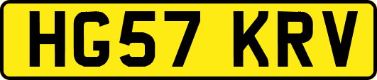 HG57KRV