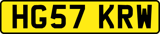 HG57KRW