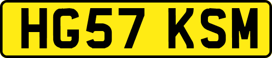 HG57KSM