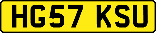 HG57KSU