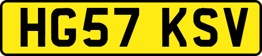 HG57KSV