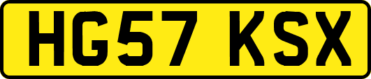 HG57KSX