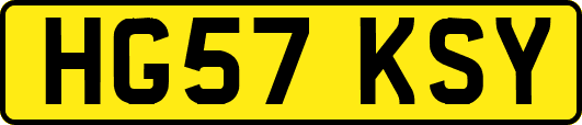 HG57KSY