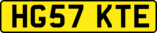 HG57KTE