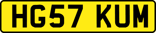 HG57KUM