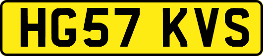 HG57KVS