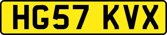 HG57KVX