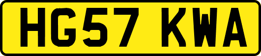 HG57KWA