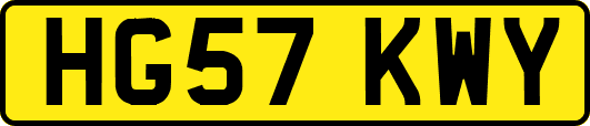 HG57KWY