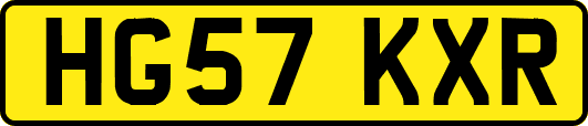 HG57KXR