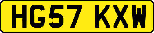 HG57KXW