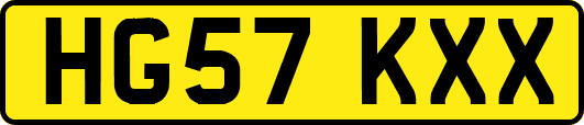 HG57KXX