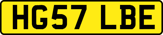 HG57LBE