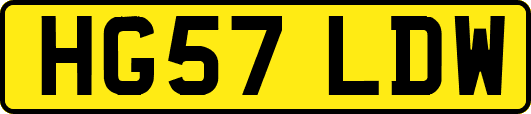 HG57LDW