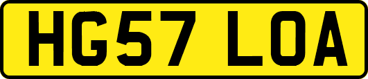 HG57LOA