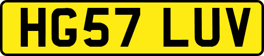 HG57LUV