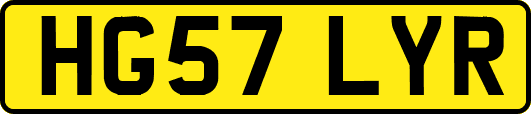 HG57LYR