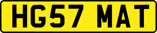 HG57MAT