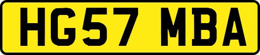 HG57MBA