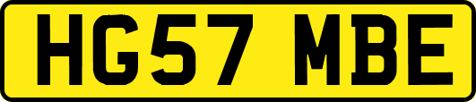 HG57MBE