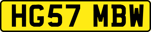 HG57MBW