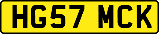 HG57MCK