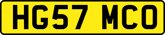 HG57MCO