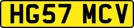 HG57MCV