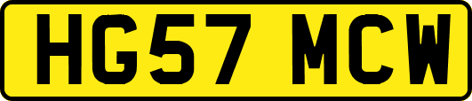 HG57MCW