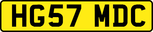 HG57MDC
