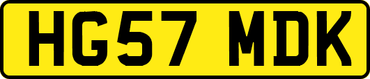 HG57MDK