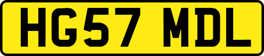 HG57MDL