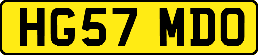 HG57MDO
