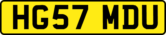 HG57MDU