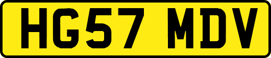 HG57MDV