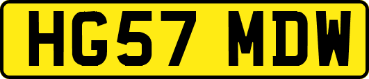 HG57MDW