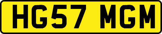 HG57MGM